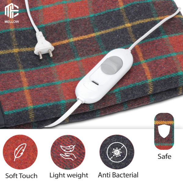 anti bacterial electric blanket