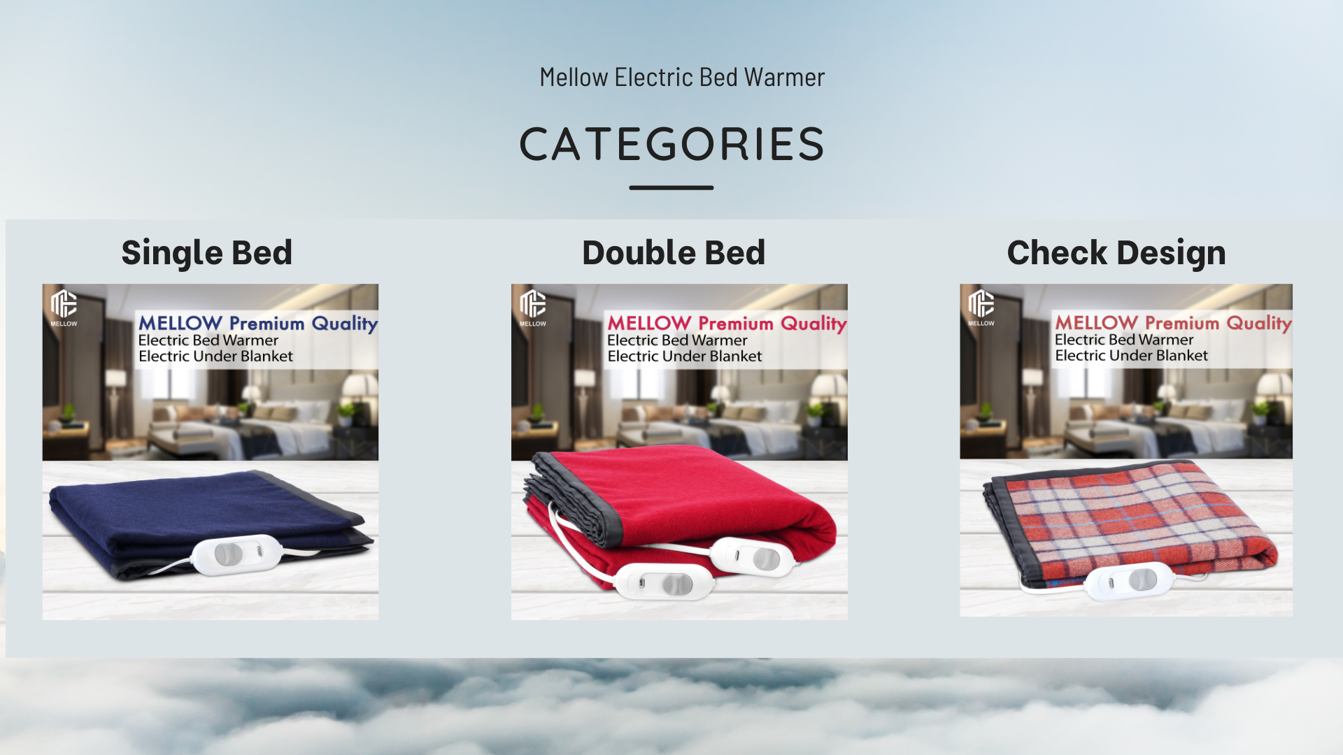 electric bed warmer saler
