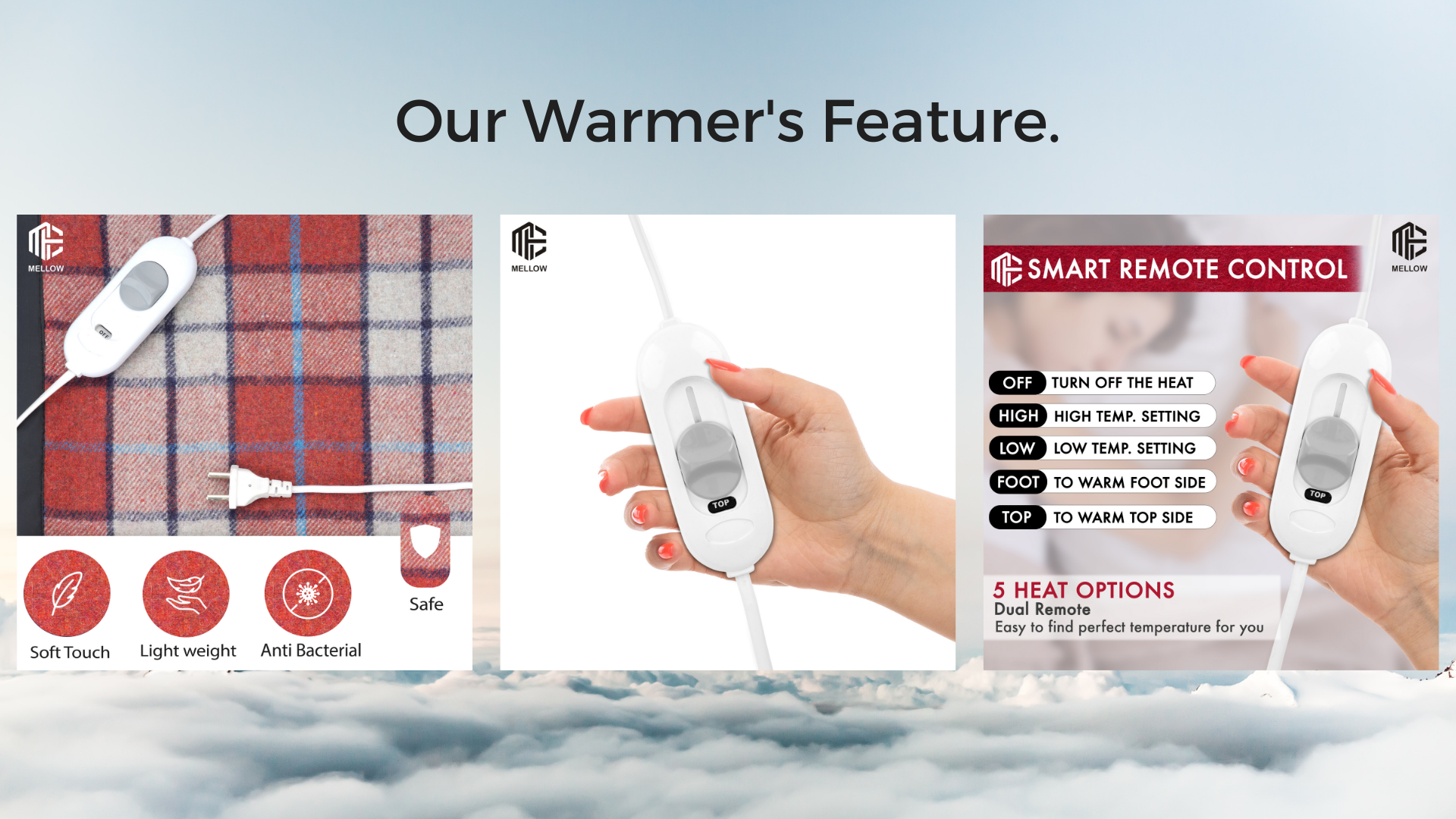 electric bed warmer wholesale